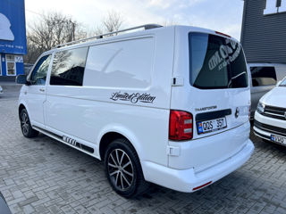 Volkswagen Transporter foto 2