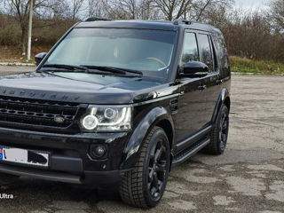 Land Rover Discovery foto 2