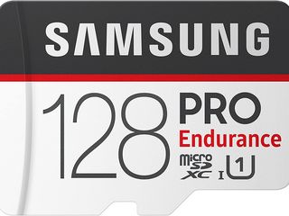 MicroSD Samsung PRO Endurance SanDisk High Endurance Transcend 128Gb foto 2