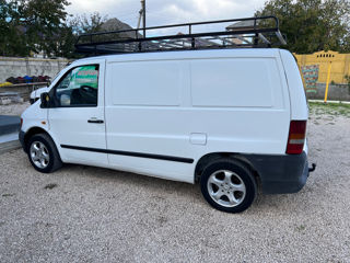 Mercedes Vito foto 3