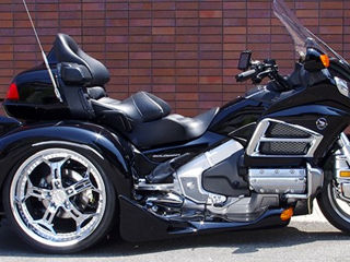 Honda GL1800 GOLD WING foto 4