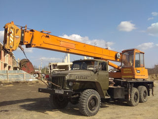 Macara 22/55 metri servicii automacarale macara crane kran manipulator. Кран 22/55м услуги крана. foto 10