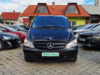 Mercedes Vito 3.0 v6 225h.p. foto 3