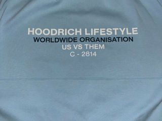 Zip Hoodrich foto 8