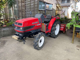 Tractor Japonez Mitsubisi MT245 foto 9