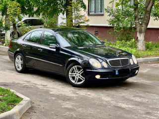 Mercedes E-Class