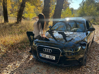 Audi A6 foto 9