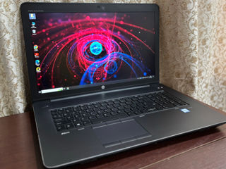 Gaming Laptop HP cu diagonala de 17.3" procesor i7 foto 1