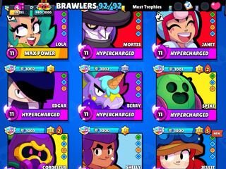 Vand cont brawl stars  foto 2