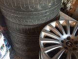 Оригинальные диски BMW 7-Series F02, F01,    275/45/19-245/40/19 foto 2