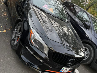 Mercedes CLA