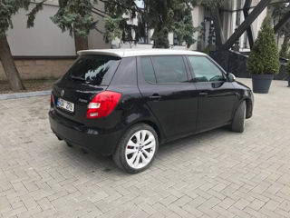 Skoda Fabia RS foto 3