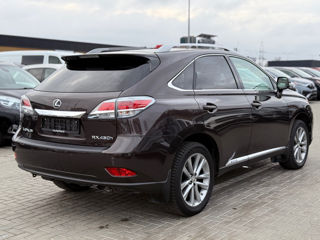 Lexus RX Series foto 3