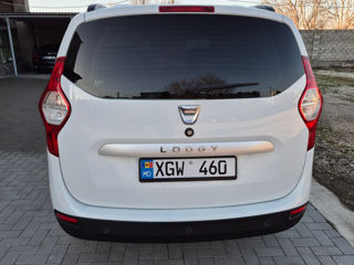 Dacia Lodgy foto 4