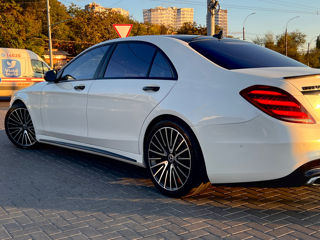 Mercedes S-Class