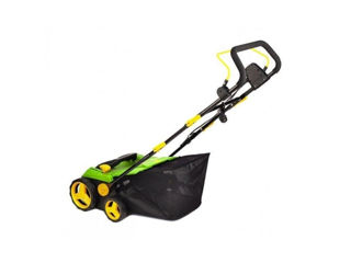 Mașina electrică pentru greblat ProCraft PSC380 -transfer-credit-livrare foto 1