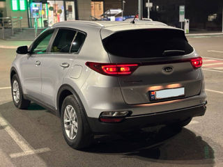 KIA Sportage foto 4