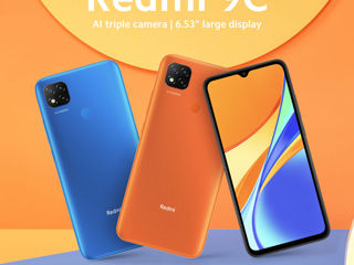 Xiaomi Redmi 9A и 9C - скидки! foto 2