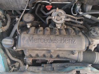 Mercedes A Classe Piese (запчасти) 1,7  disel 1.4 benzin. mecanica si robot[automat] foto 3
