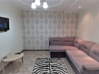 Apartament cu 2 camere, 52 m², Centru, Chișinău foto 10