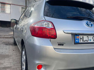 Toyota Auris foto 3