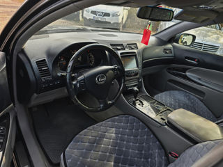 Lexus GS Series foto 7