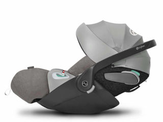 Cybex Platinum Cloud Z2 i-Size Plus Mirage Grey foto 4