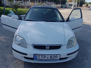 Honda Civic foto 8