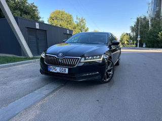 Skoda Superb foto 6