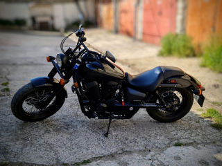 Honda Shadow Phantom foto 2