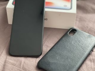 iPhone X 256GB Unlocked foto 2