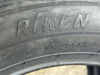 215/60 R17 Riken Snow (Michelin Group) / Доставка, livrare toata Moldova 2024 foto 8