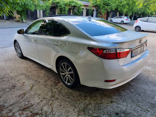 Lexus ES Series foto 7