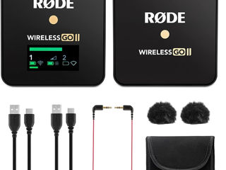 Rode Wireless GO ii