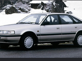 Cricova piese Mazda 626 GD 1987-1991 foto 1