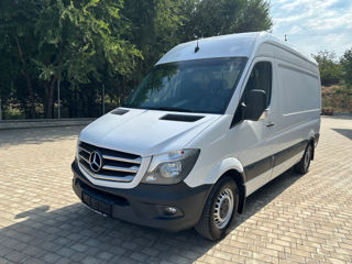 Mercedes Sprinter 319 foto 2