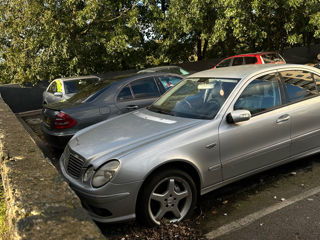 Mercedes E-Class foto 3