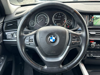 BMW X3 foto 11