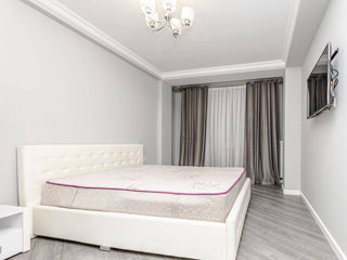 Apartament cu 3 camere, 99 m², Râșcani, Chișinău foto 6