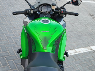 Kawasaki Z1000sx foto 5