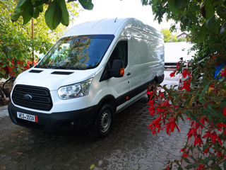 Ford Transit 2017 TVA