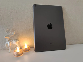 Apple iPad 5. 2022. 32 Cellular. SpaceGray foto 6