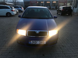 Skoda Fabia foto 7