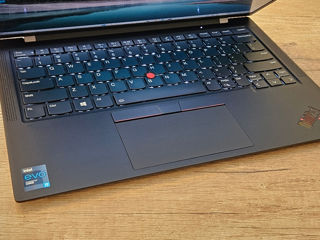 ThinkPad X1 Carbon Gen 9 (FullHD/i7 11Gen/16Gb/512Gb/Irys XE) foto 6