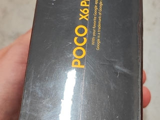 Poco X6 Pro 5G 12/512GB. Новый запечатанный foto 3