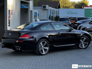 BMW M6 foto 4