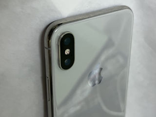 Iphone X 256gb silver фото 1