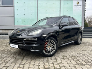 Porsche Cayenne foto 1