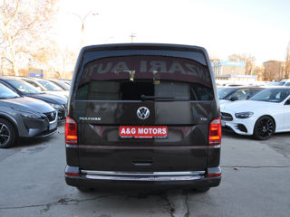 Volkswagen Multivan foto 6