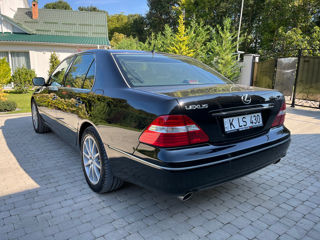 Lexus LS Series foto 3